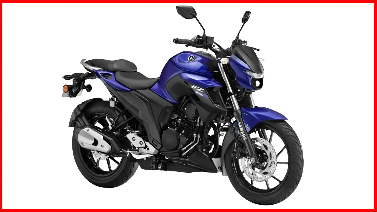 বাজারে এলো ইয়ামাহার জনপ্রিয় মডেল FZ-25