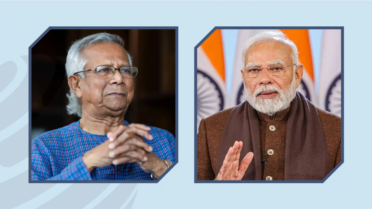ড. ইউনূস ও নরেন্দ্র মোদির বৈঠক নিয়ে আশাবাদী বাংলাদেশ
