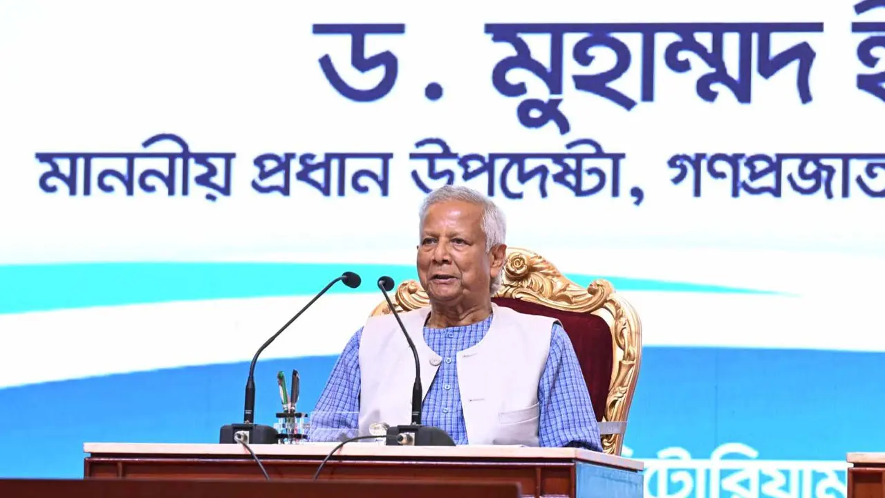 স্বৈরাচারী শাসনামলে পুলিশকে দলীয় বাহিনীতে পরিণত করা হয়েছিল