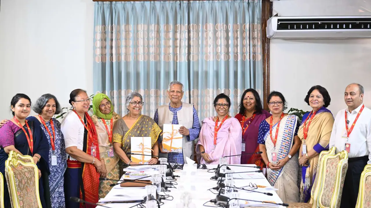 নারীবিষয়ক সংস্কার কমিশনের সুপারিশ দ্রুত বাস্তবায়নের তাগিদ