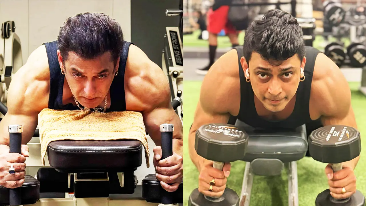 জায়েদ খানকে বাংলার সালমান বলছেন কেন নেটিজেনরা?