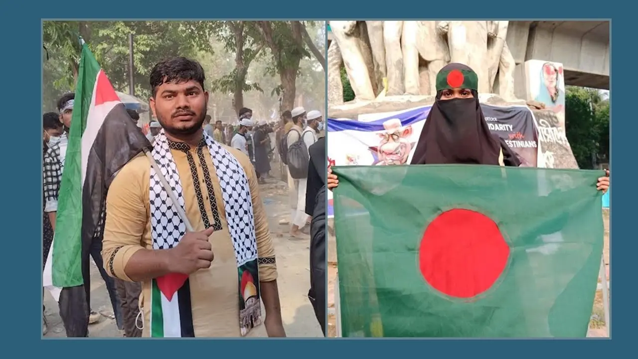 ঢাবির ইতিহাসে প্রথম ডাকসু নির্বাচনে লড়বেন স্বামী-স্ত্রী