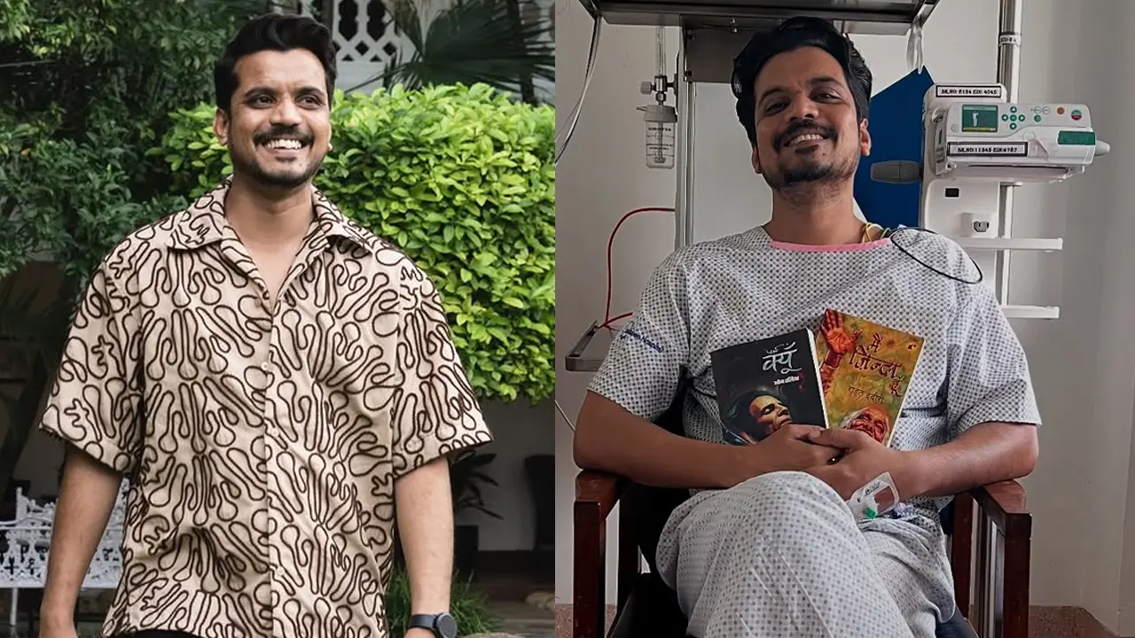 ধূমপান না করার অনুরোধ ‘পঞ্চায়েত’ খ্যাত অভিনেতার