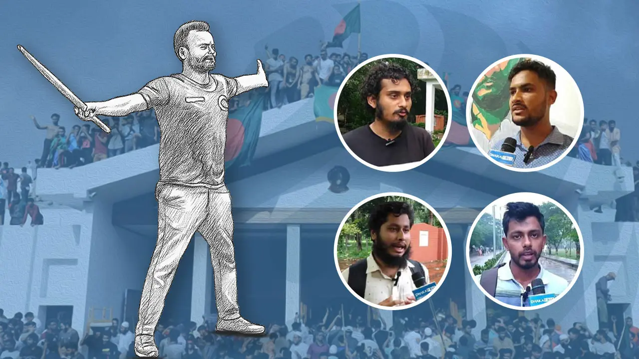 প্রাপ্তির খাতায় হিসাব পাচ্ছেন না আবু সাঈদের সহযোদ্ধারা