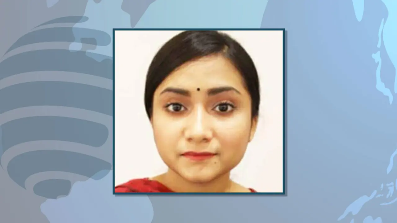 গ্রেপ্তার দেখানো হলো সুমাইয়া জাফরিনকে, চাওয়া হবে রিমান্ড