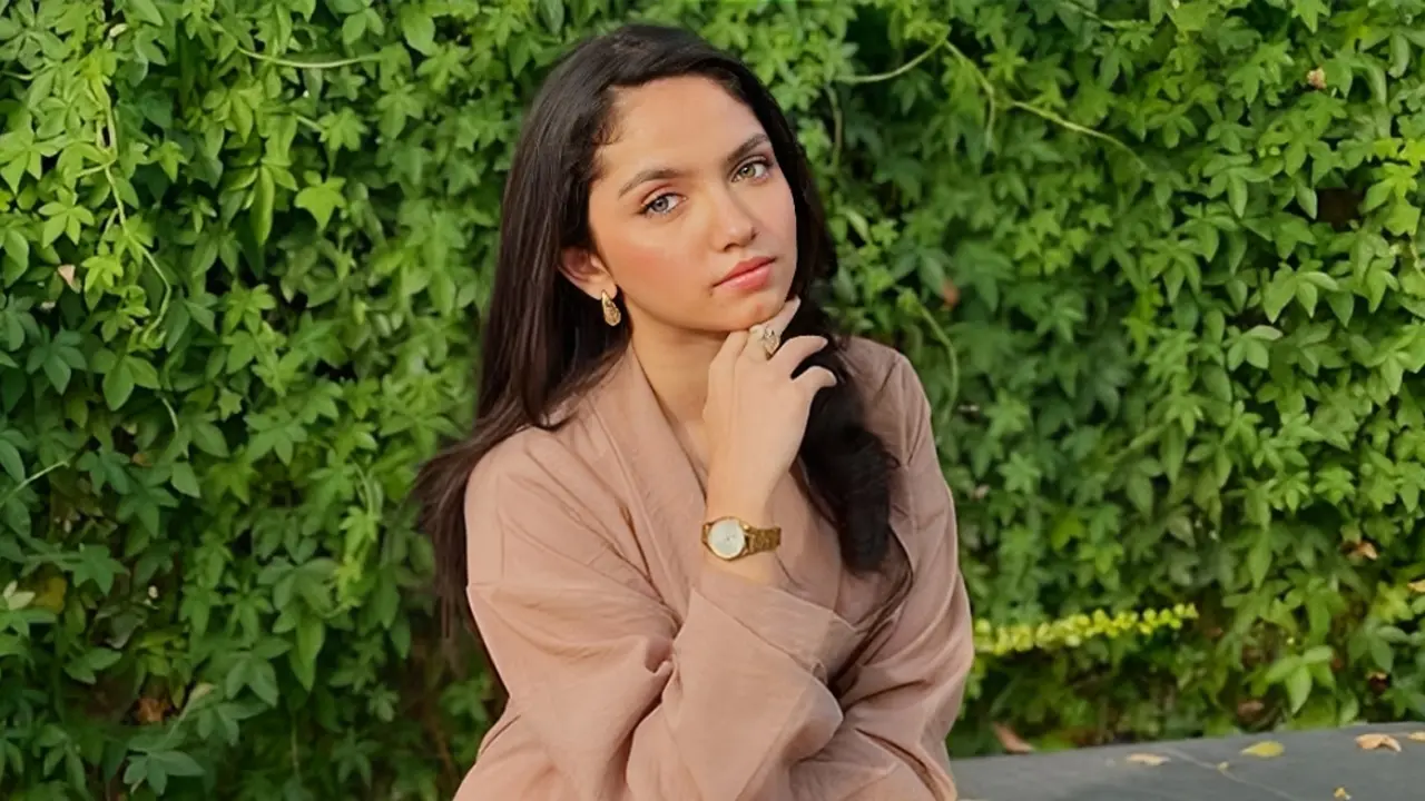 নতুন নাটকের ইঙ্গিত দিলেন আইনা আসিফ