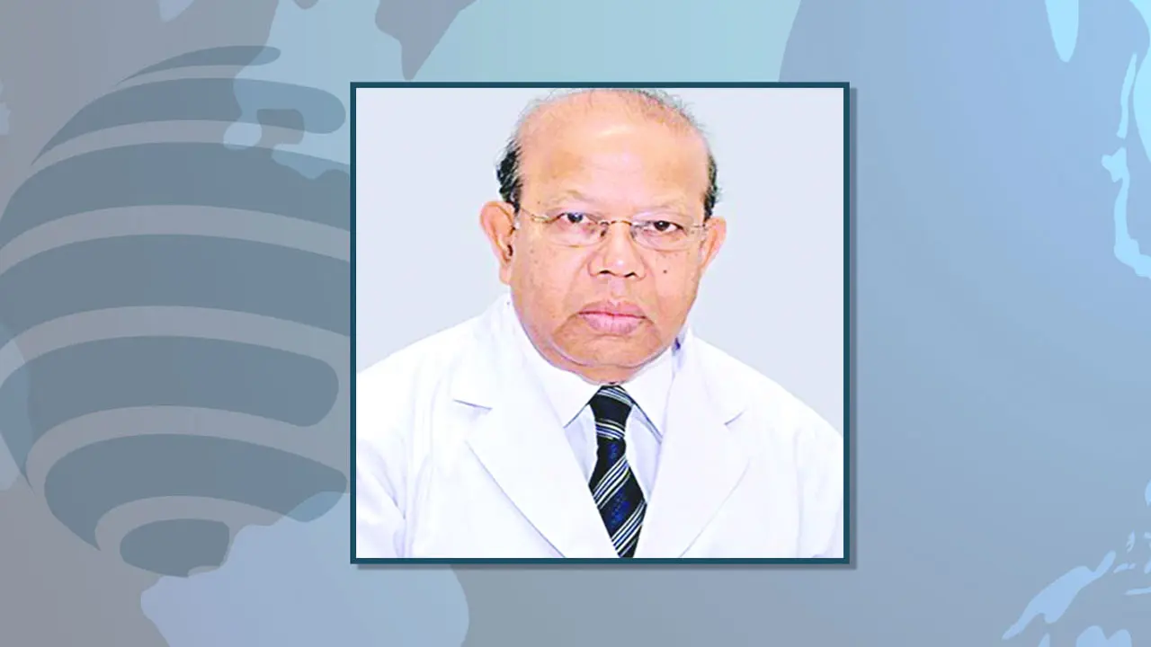 স্বাস্থ্য সংস্কারে দ্রুত পদক্ষেপ চেয়ে প্রধান উপদেষ্টাকে আজাদ খানের চিঠি