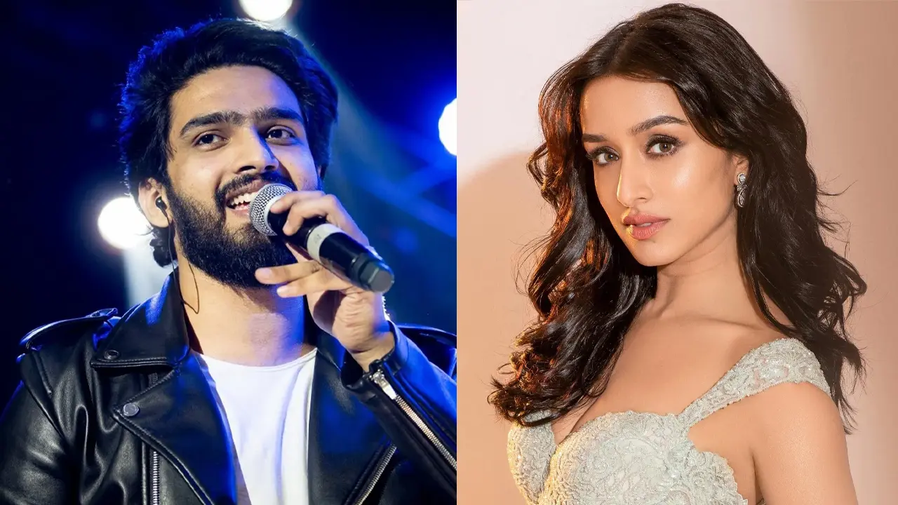 ভরা মঞ্চে শ্রদ্ধা কাপুরকে নিয়ে মনের কথা জানালেন আমাল মালিক