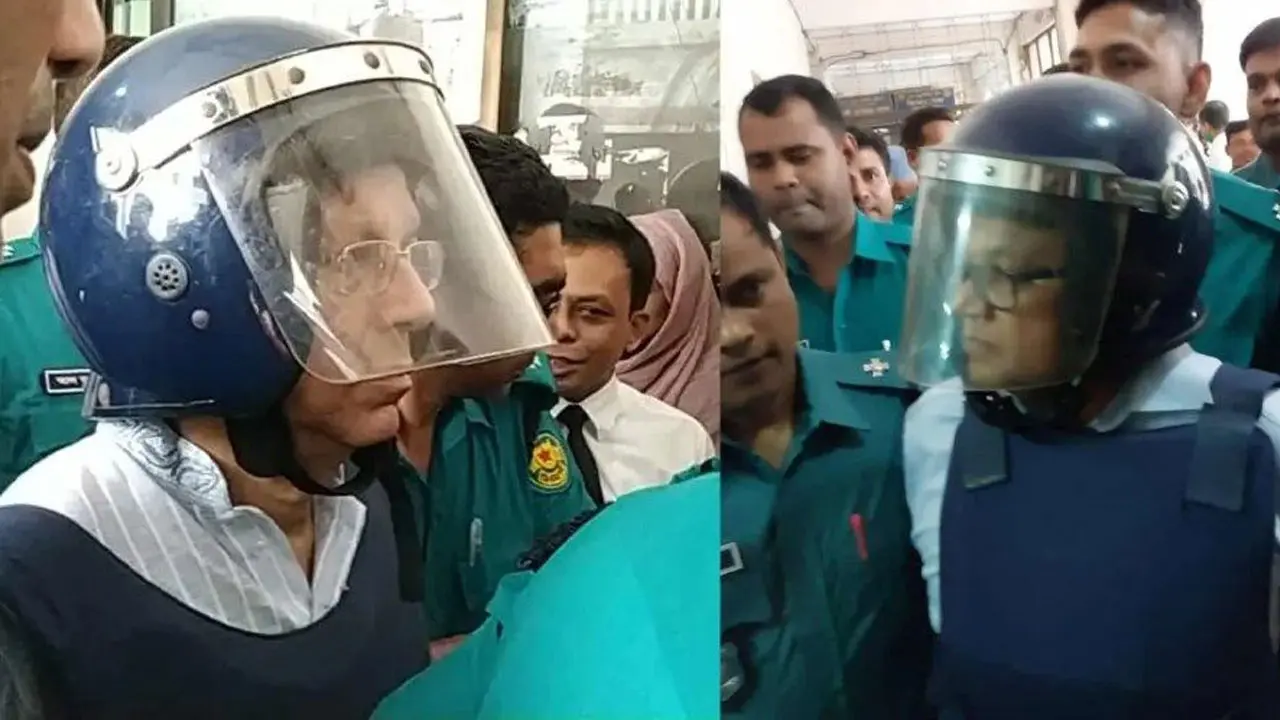 আনিসুল ও হেলালুদ্দিন নতুন মামলায় গ্রেপ্তার