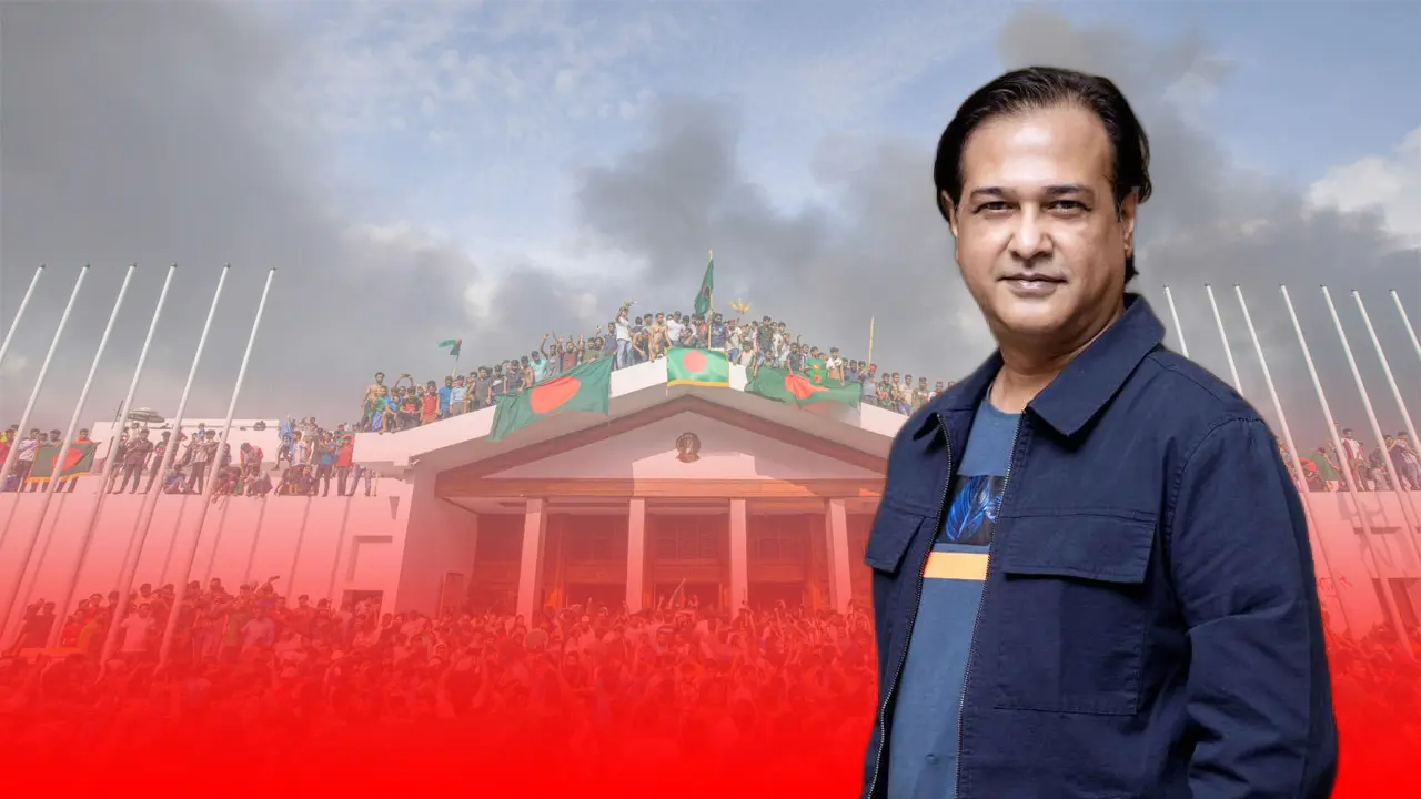 ‘ফ্যাসিস্ট মুক্ত ঐক্যবদ্ধ বাংলাদেশে স্বপ্ন সফল হোক’