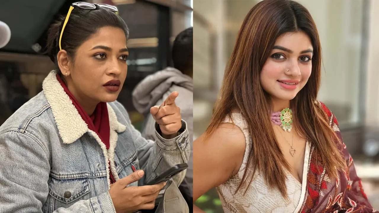 ভার্চুয়াল দ্বন্দ্বে জড়ালেন বাঁধন-সোহানা