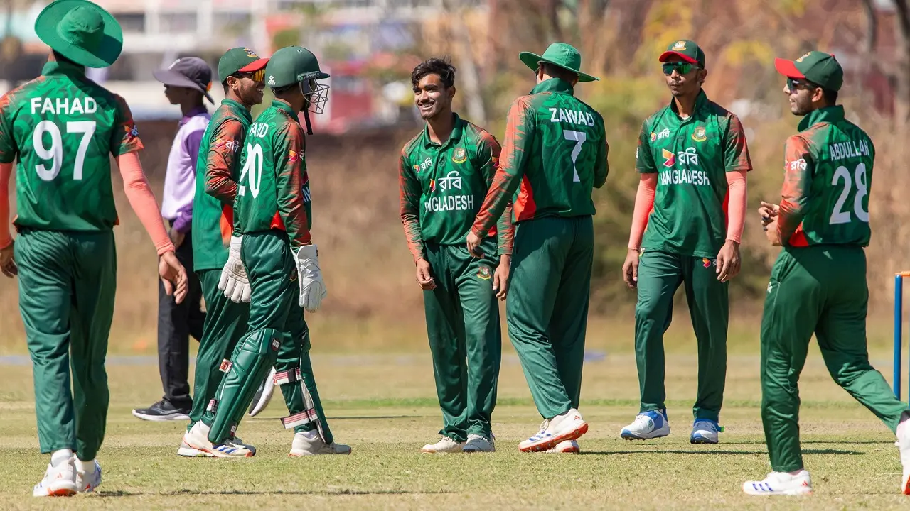 ইংল্যান্ড সিরিজের দল ঘোষণা বাংলাদেশের