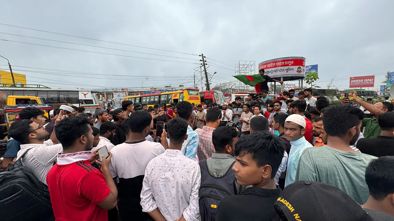 ফের ‘বরিশাল ব্লকেড’: ৩ মাসের সময় চাইলেন শেবাচিম পরিচালক