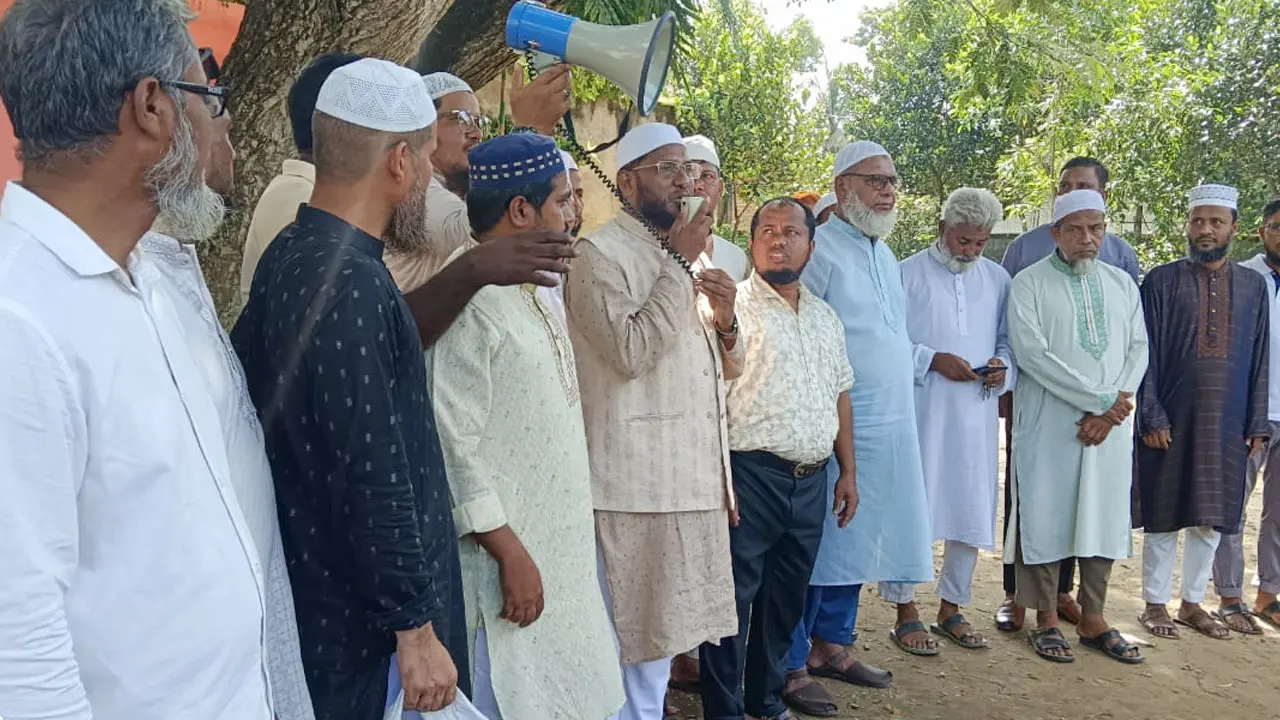 একমাত্র জামায়াতের হাতেই এদেশের স্বাধীনতা-সার্বভৌমত্ব নিরাপদ : আতাউর