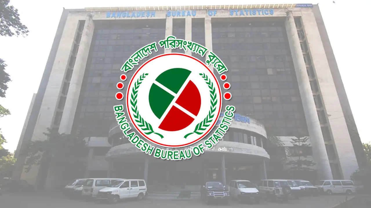 স্বাধীন পরিসংখ্যান কমিশন চায় বিবিএসের ৯৬ শতাংশ জনবল