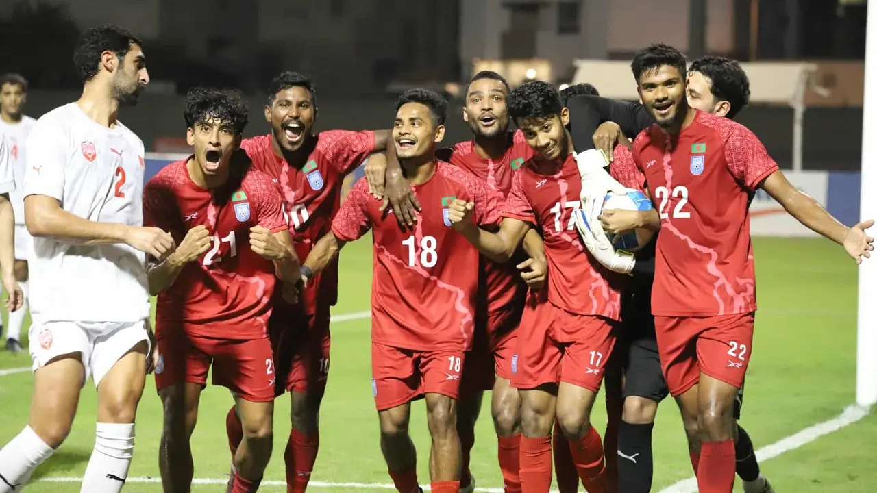 বাহরাইনে লিড নিয়েও হারল বাংলাদেশ