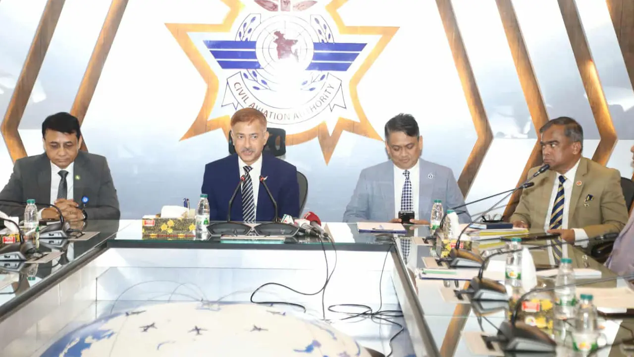 বিমানবন্দরের চারপাশে ২৬৩টি অনুমোদনহীন উঁচু ভবন, জানানো হয়েছে রাজউককে