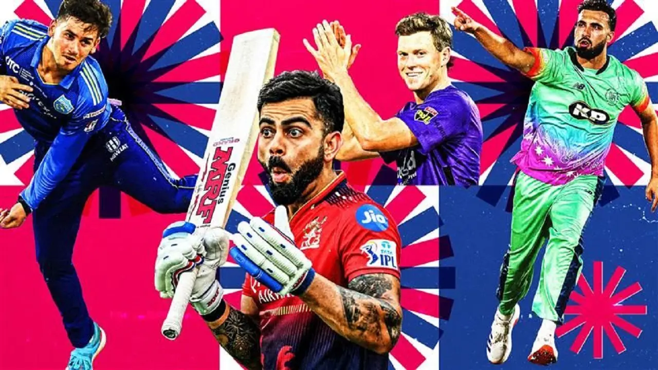 বিশ্বের সেরা ৭ ফ্র্যাঞ্চাইজি টুর্নামেন্টের তালিকা প্রকাশ, বিপিএল কোথায়?