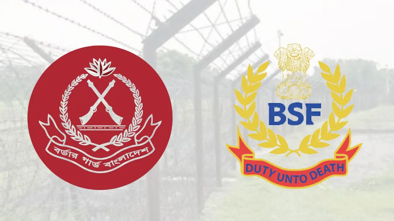 ঢাকায় বিজিবি-বিএসএফ সীমান্ত সম্মেলনে যেসব ইস্যুতে আলোচনা হবে