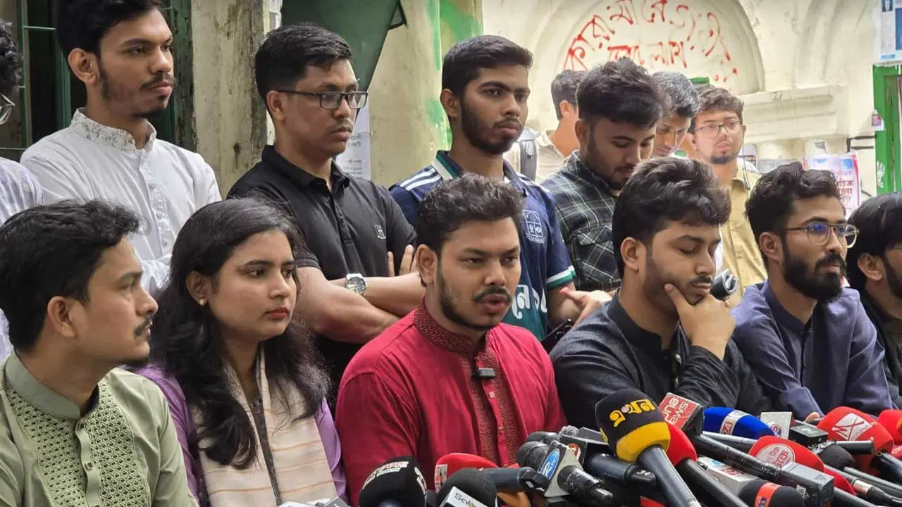ব্যালট পেপারে প্রার্থীদের ছবি যুক্ত করার দাবি ছাত্র অধিকার পরিষদের