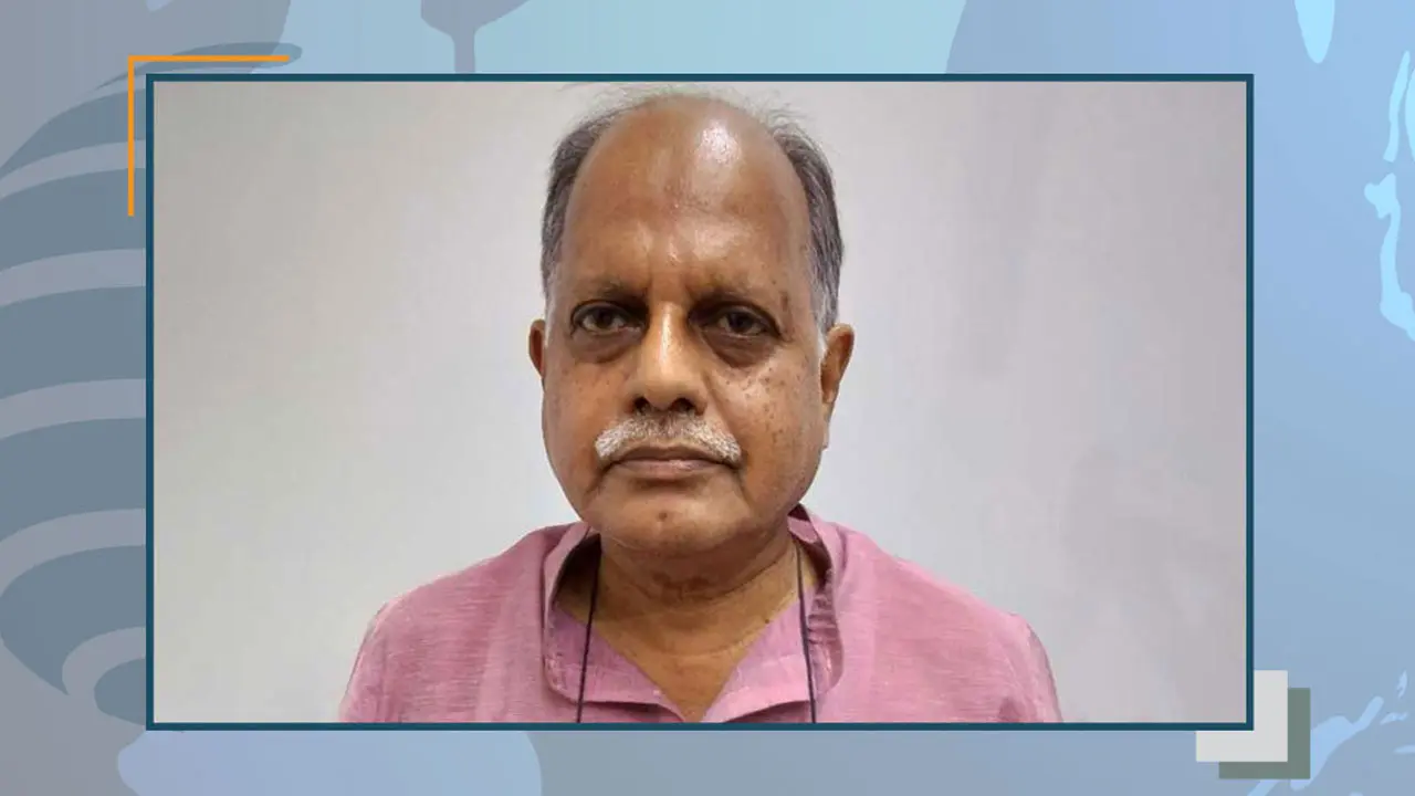 মেঘনা নদীতে মিলল নিখোঁজ সাংবাদিক বিভুরঞ্জনের মরদেহ