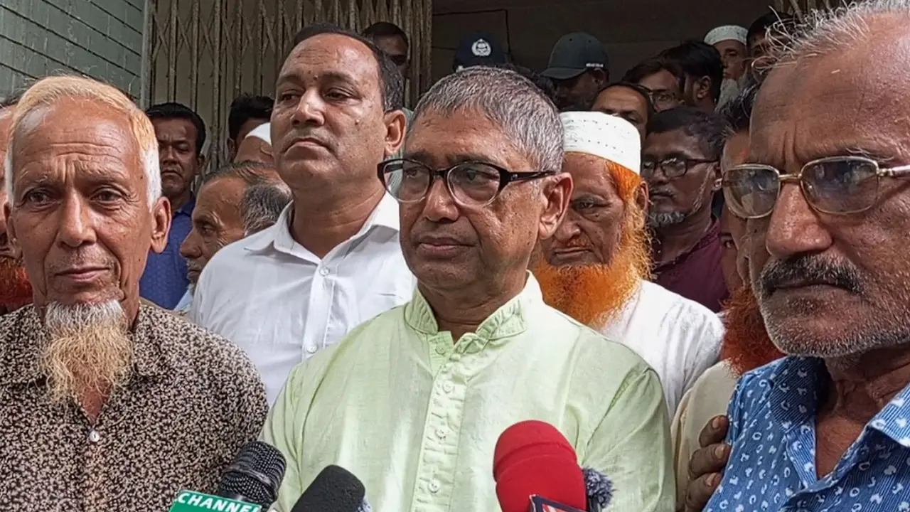 ‘একটা দল ৩০০ আসনে নমিনেশন দিয়ে এখন পিআরের কথা বলে’
