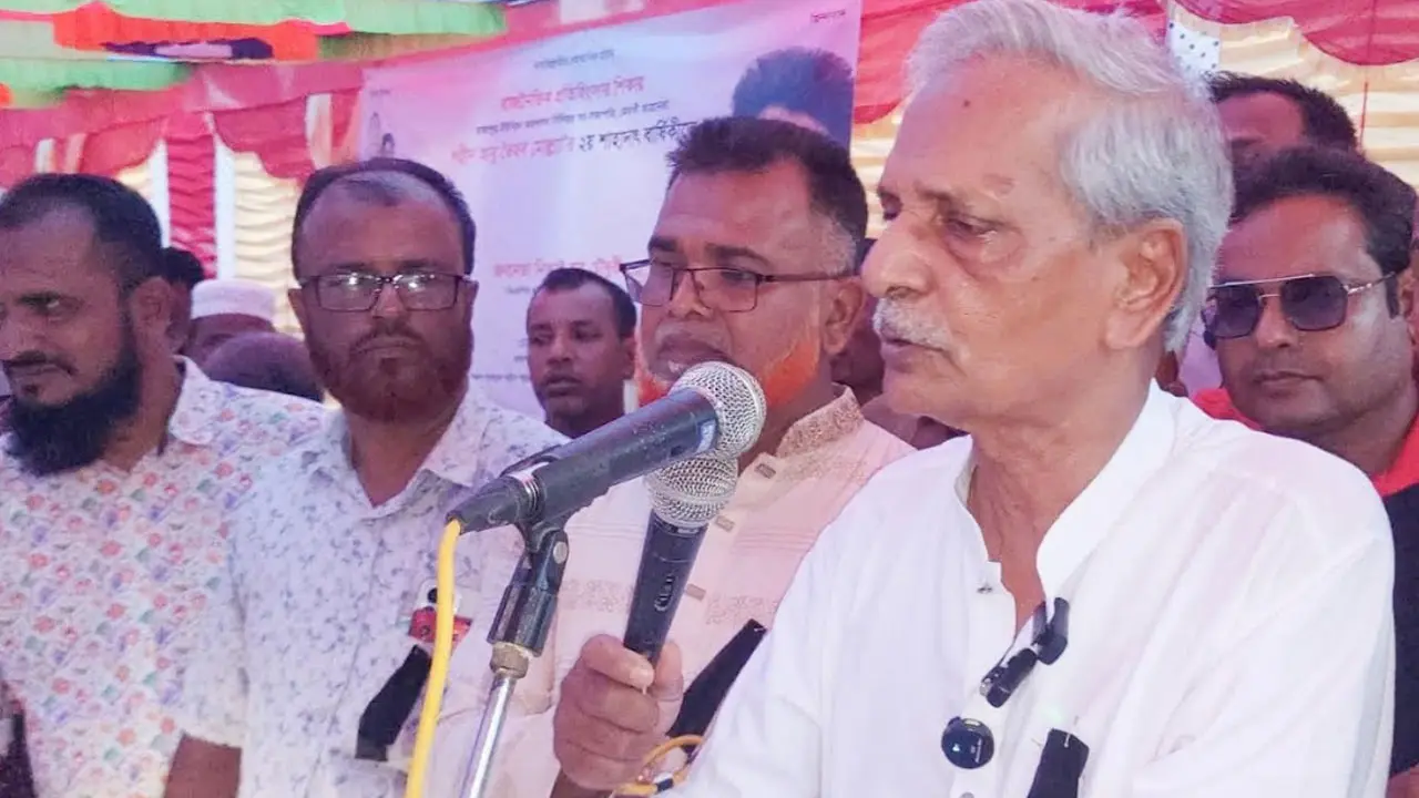 ভোটের প্রস্তুতি নিন, নির্বাচন যথাসময়ে অনুষ্ঠিত হবে : নিতাই রায় চৌধুরী