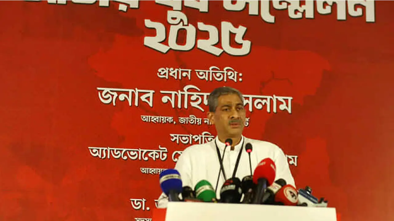 জুলাই আমাদের শিখিয়েছে কীভাবে ফ্যাসিবাদের কবর দিতে হয় : এ্যানি