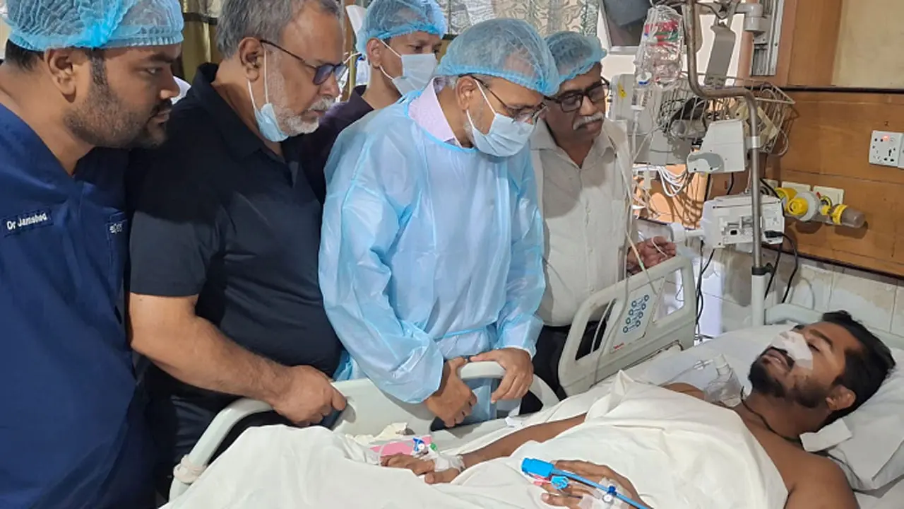 নুরের ওপর হামলায় জড়িতদের আইনের আওতায় আনতে হবে