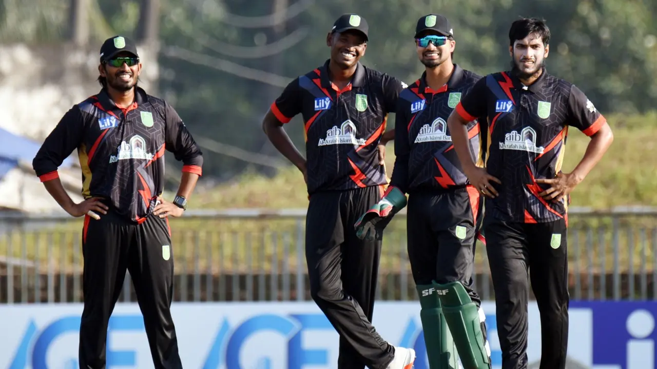 ক্রিকেটারদের যত ম্যাচ ফি বাড়াল বিসিবি 
