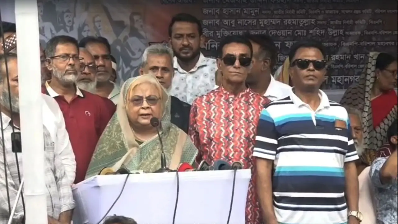 তারেক রহমানের নেতৃত্বে আমরা বিজয় পেয়েছি : সেলিমা রহমান