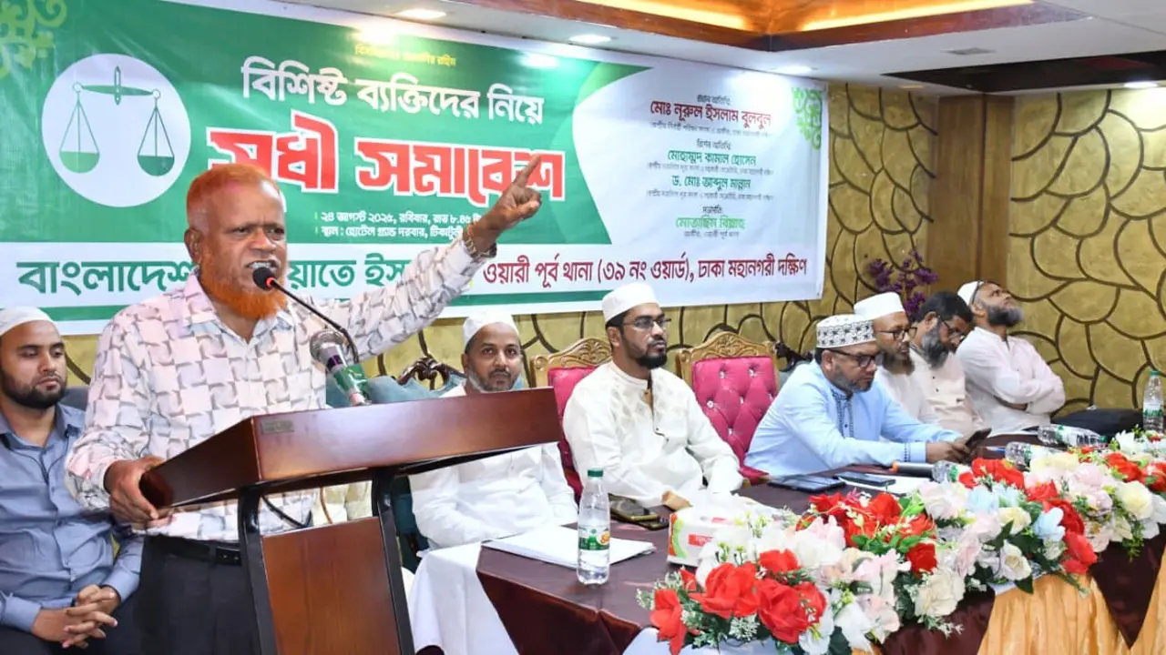 একটি রাজনৈতিক দল জুলাই যোদ্ধাদের বিরুদ্ধে বিষোদগার করছে : বুলবুল