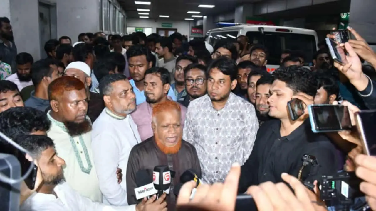 জুলাই গণঅভ্যুত্থানের নেতাদের পরিকল্পিতভাবে টার্গেট করা হচ্ছে : বুলবুল