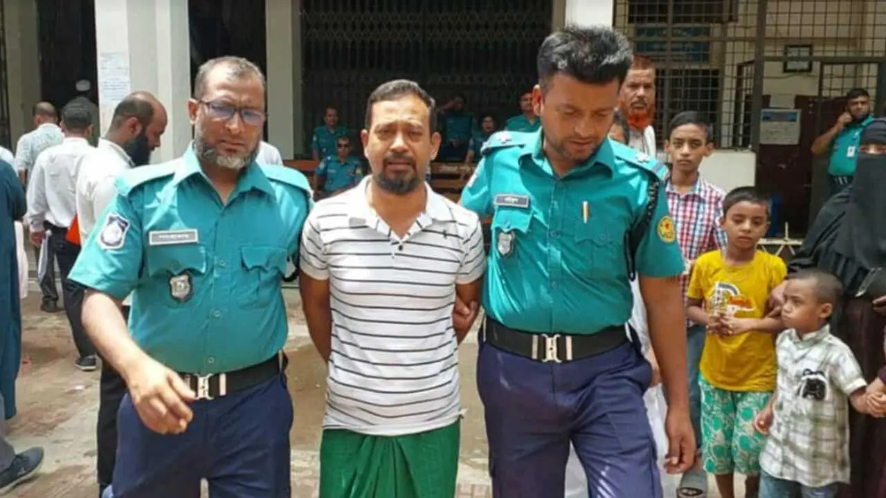 কামরাঙ্গীচরে যৌতুকের জন্য স্ত্রীকে হত্যা : স্বামীর মৃত্যুদণ্ড