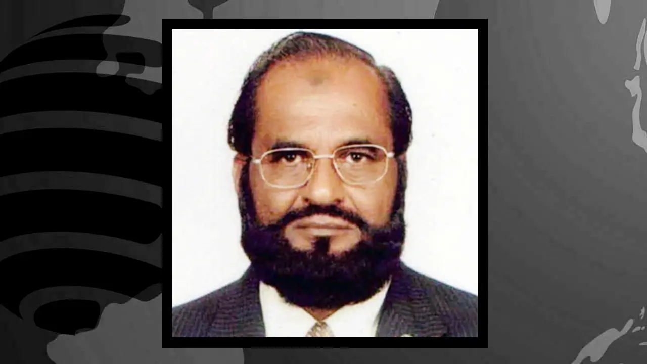 লঞ্চ মালিক এমএ বারী খান আর নেই
