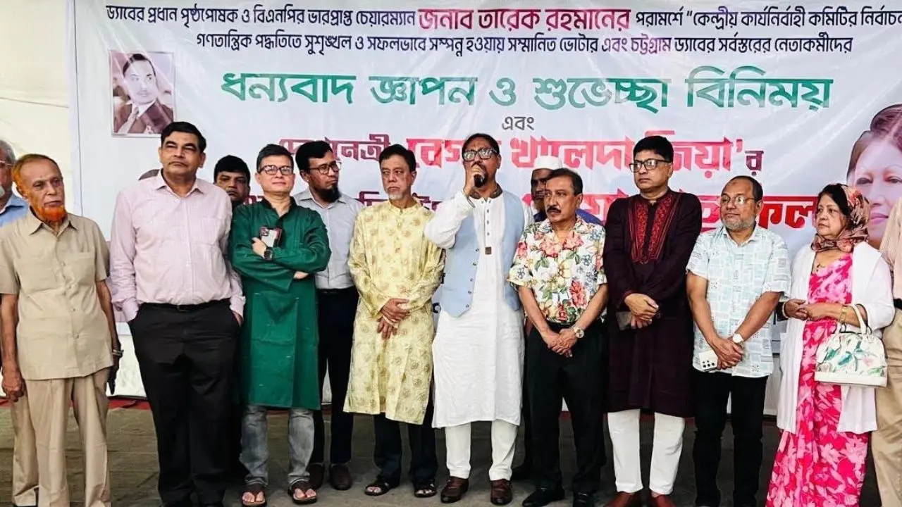 খালেদা জিয়াকে বাদ দিয়ে দেশের ইতিহাস লেখা যাবে না : চসিক মেয়র