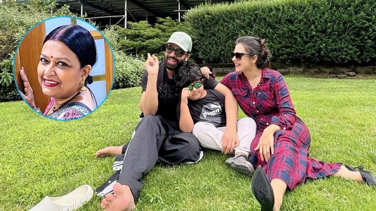 আর কোন রেখা নয়, শুধু অনন্ত মেলবন্ধন— শাকিব-বুবলীকে চয়নিকা