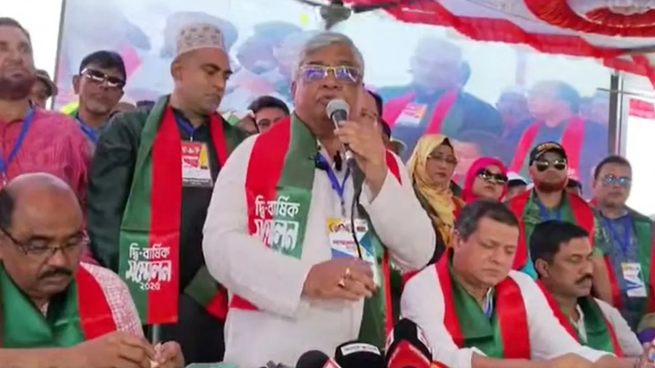 খালেদা জিয়া নোবেল পাওয়ার যোগ্য : বুলু
