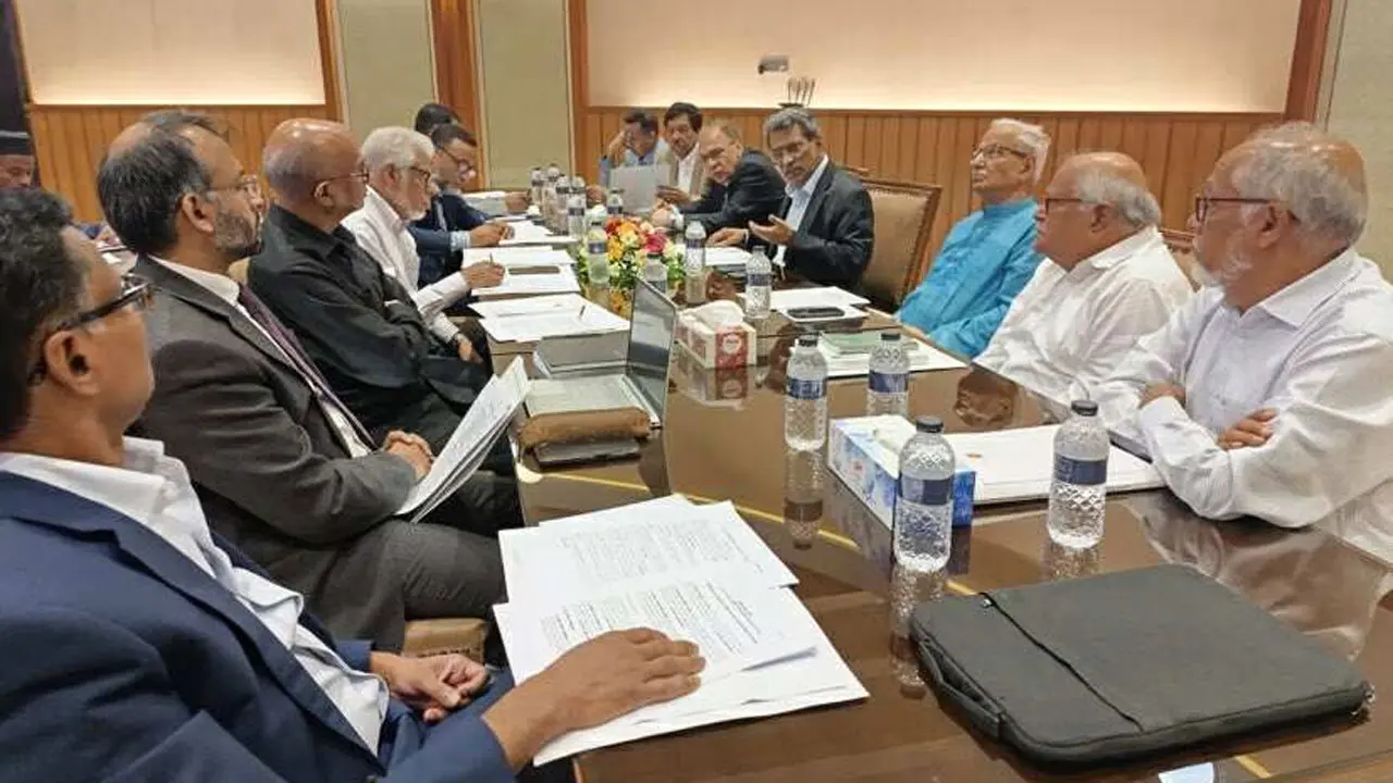 জুলাই সনদের আইনি ও বাস্তবায়ন পদ্ধতি নিয়ে বিশেষজ্ঞদের মতামত গ্রহণ