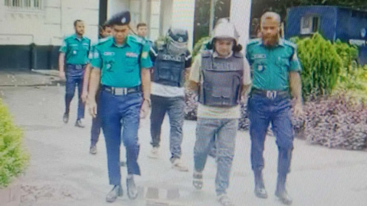 আবু সাঈদ হত্যা : ৬ আসামি ট্রাইব্যুনালে, অভিযোগ গঠন আজ