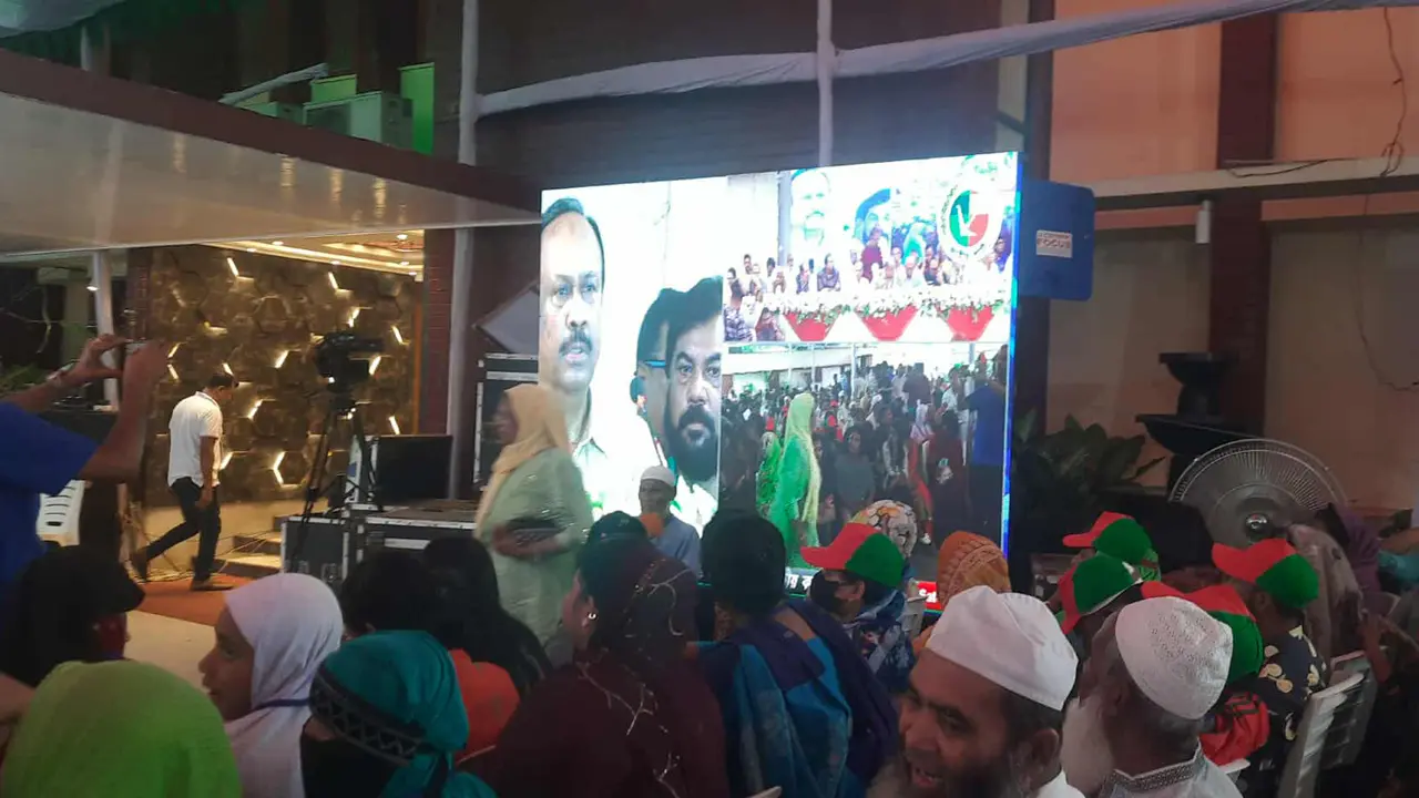 নির্বাচনে অংশ নেওয়ায় দেশবাসীর কাছে ক্ষমা চাইলেন জাপা মহাসচিব