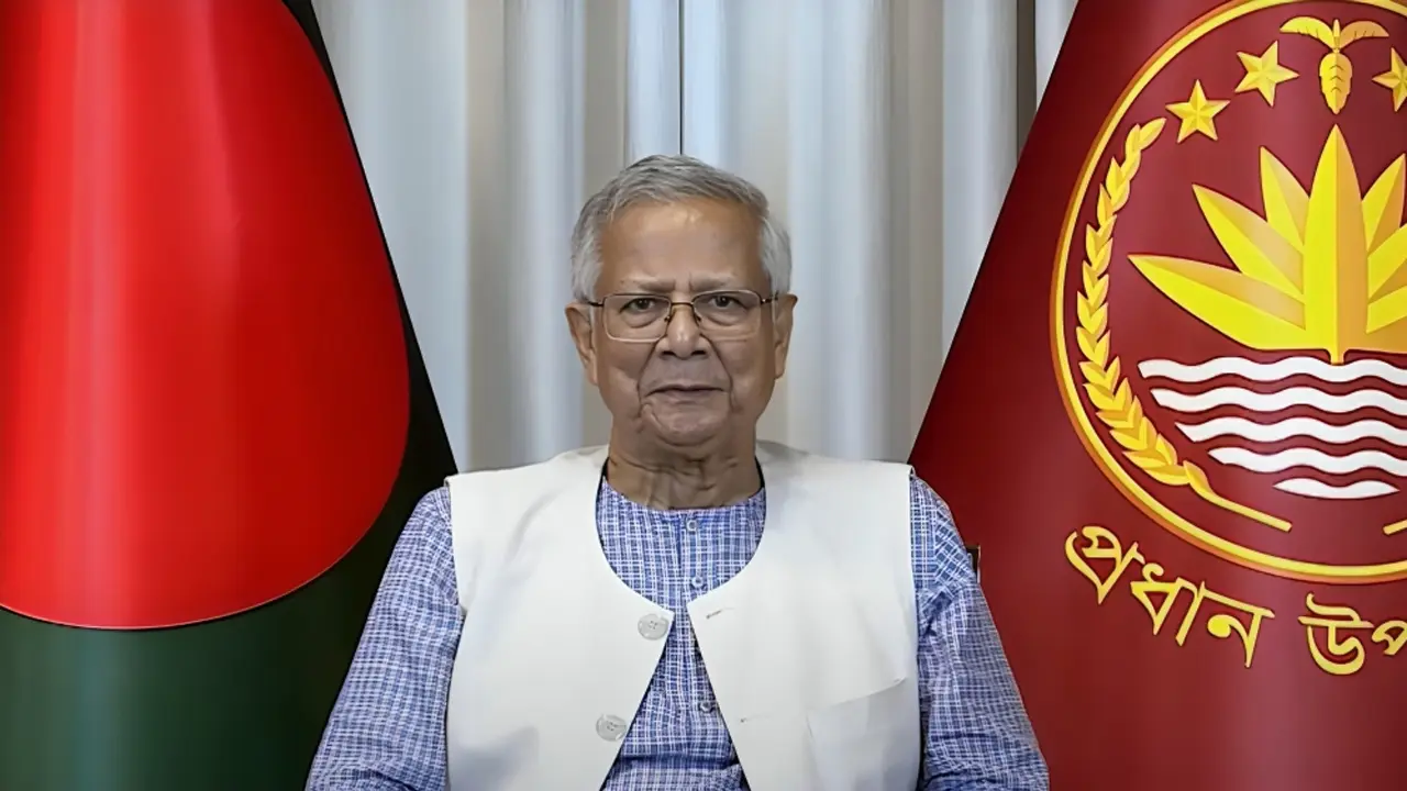 গত এক বছরে অনেক সংকট ও সম্ভাবনার মধ্য দিয়ে পার করেছি : প্রধান উপদেষ্টা