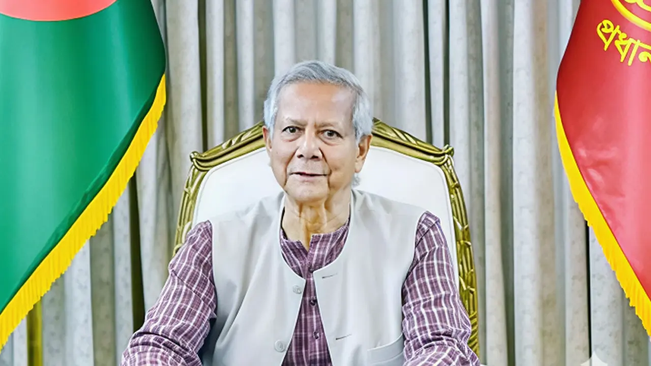 ডিসেম্বরের মধ্যে মূল্যস্ফীতি ৬ শতাংশে নেমে আসবে : প্রধান উপদেষ্টা