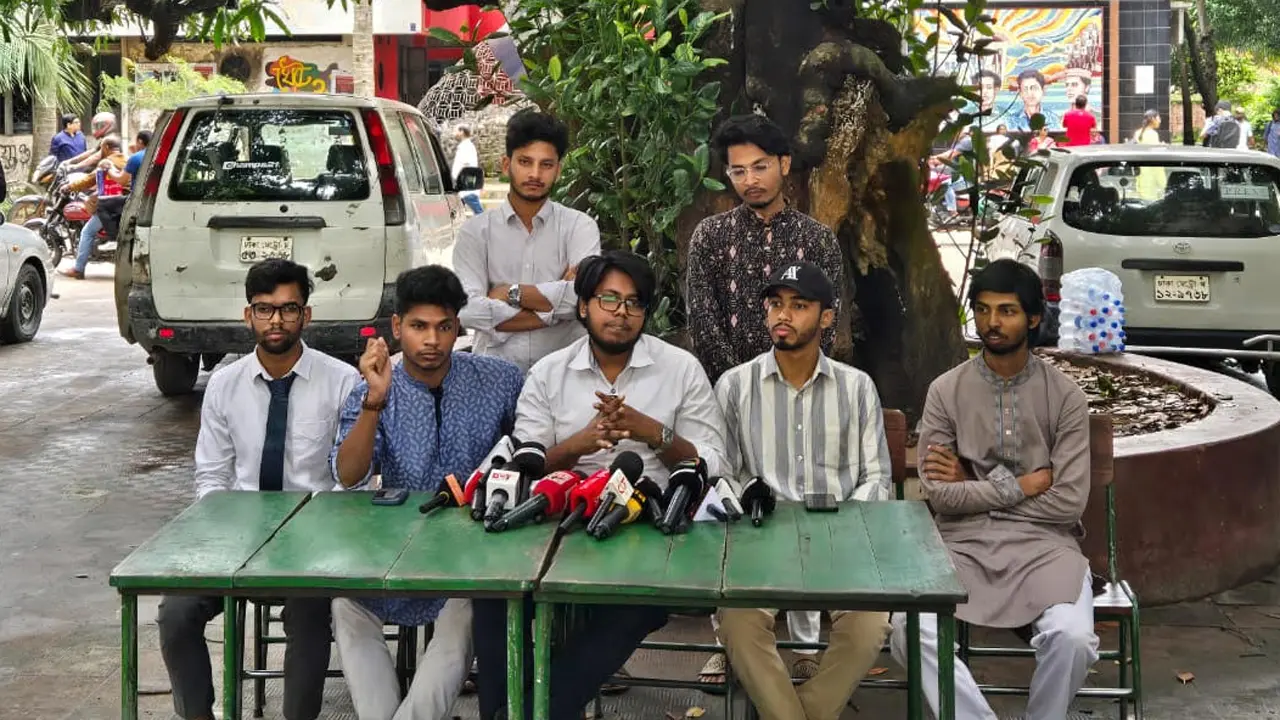 ডাকসু নির্বাচন : মাদকমুক্ত নেতৃত্ব নিশ্চিতে প্রার্থীদের ডোপ টেস্টের দাবি