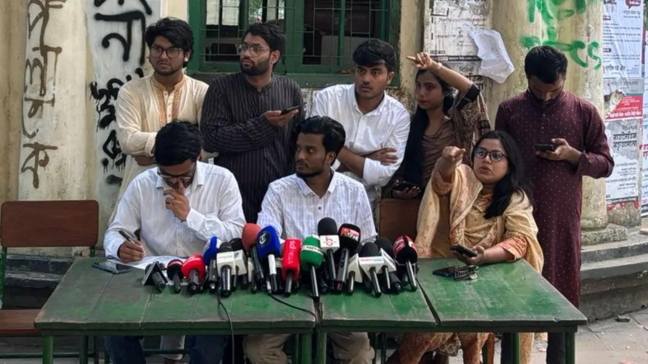 ডাকসু নির্বাচনে আচরণবিধি লঙ্ঘনের প্রতিযোগিতা চলছে : আব্দুল কাদের