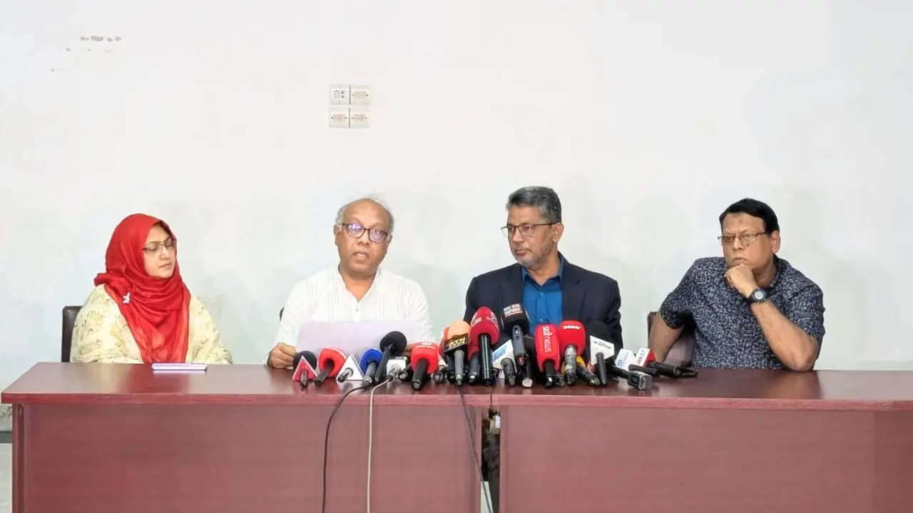 ডাকসু নির্বাচনে প্রার্থী তালিকা প্রকাশ: ভিপি পদে ৪৮, জিএস ১৯, এজিএস ২৮