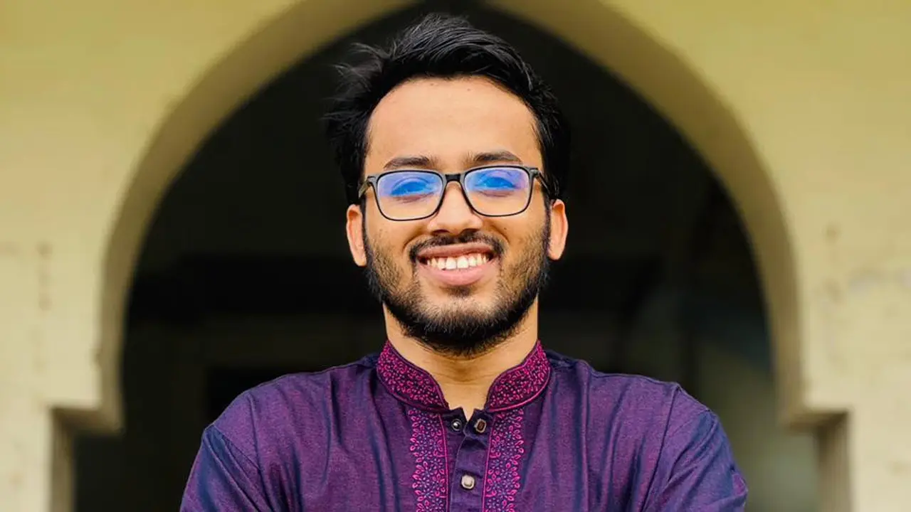 সলিমুল্লাহ হলে শিক্ষার্থীবান্ধব পরিবেশ গড়তে চান এজিএস প্রার্থী বায়েজিদ