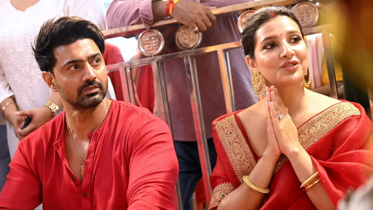 বিয়ে পর্যন্ত এগিয়েও যে কারণে ভেঙে যায় দেব-শুভশ্রীর সম্পর্ক