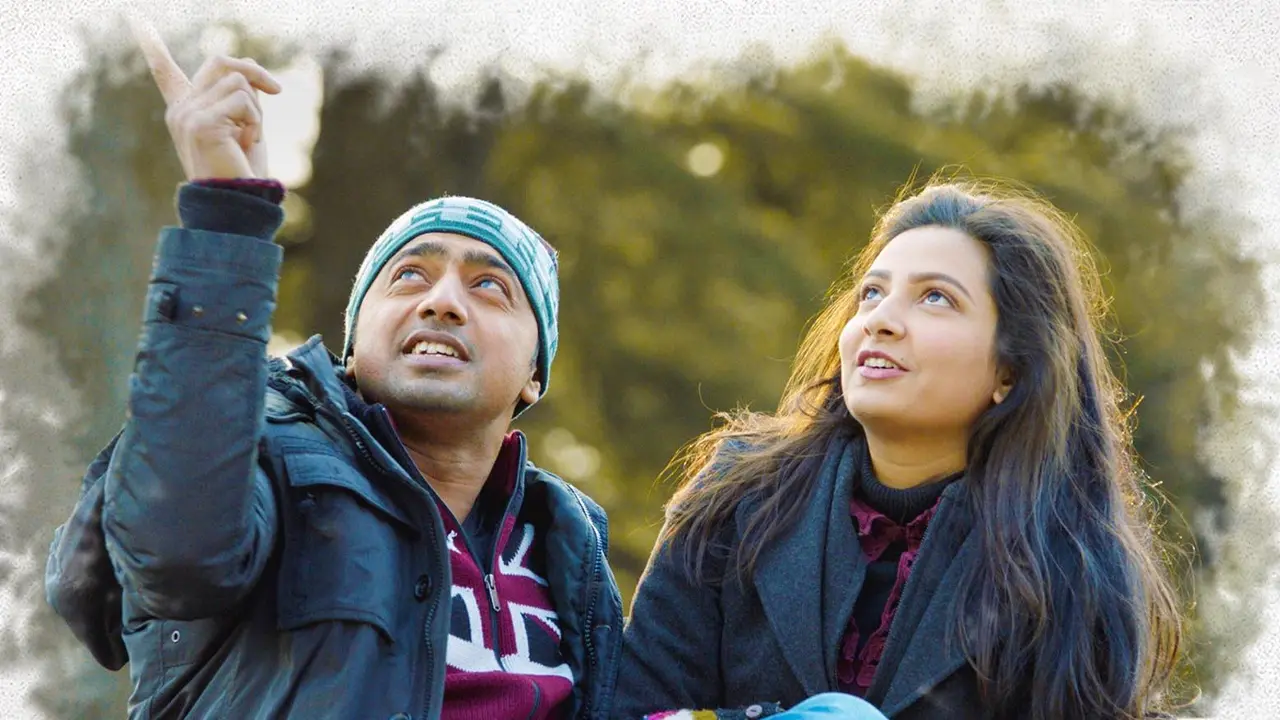 দেব-শুভশ্রীকে নিয়ে নতুন বার্তা দিলেন পরিচালক