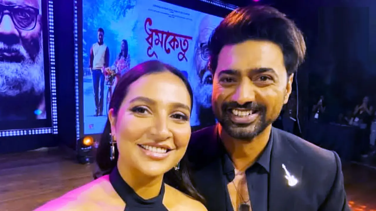 যদি দেখাতে পারতাম কতটা ভালোবাসা আছে, শুভশ্রীকে পাশে নিয়ে দেব